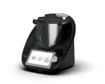 Thermomix® TM6 noir, 1 an d’abonnement à Cookidoo, couvre-lame éplucheur+ votre découpe-minute – Image 4