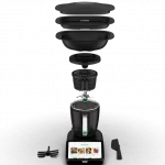 Robot Thermomix® TM7, 6 mois d’abonnement à cookidoo + Découpe-minute+ – Image 2